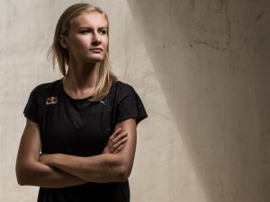 Chci zůstat zdravá. Mám toho ještě hodně před sebou, říká Michaela Hrubá před svými prvními závody v sezóně