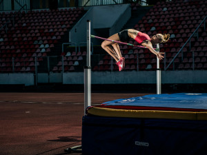 Chci zůstat zdravá. Mám toho ještě hodně před sebou, říká Michaela Hrubá před svými prvními závody v sezóně