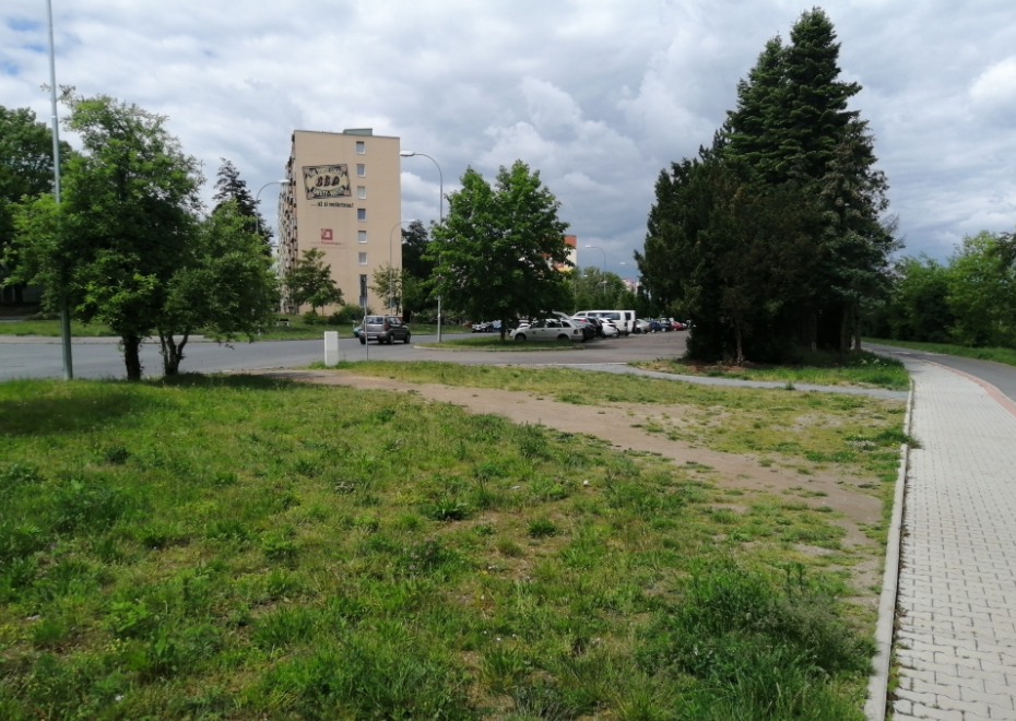 situace před zásahem