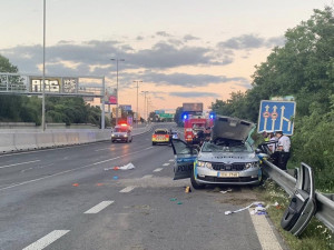 Tragický víkend na silnicích: od pátku do neděle zemřelo 14 lidí