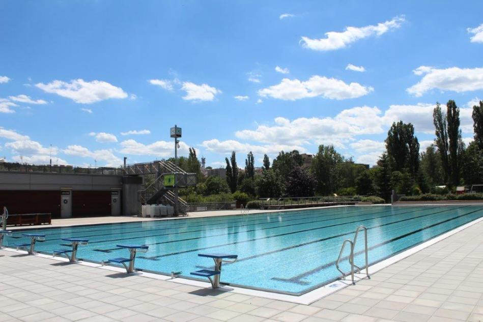 Koupaliště Petynka prošlo rekonstrukcí. Sezonu zahájí na konci července s novým bazénem.