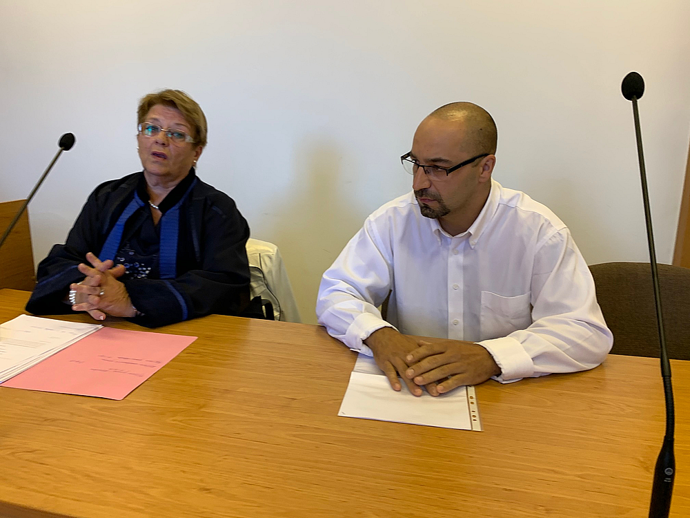 Komentář na facebooku vynesl muži obžalobu z podpory a propagace terorismu