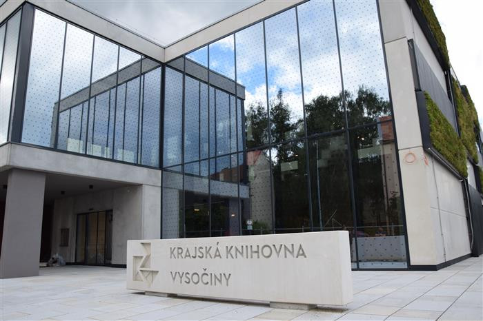 Krajská knihovna v Brodě už se rýsuje. První čtenáře přivítá už na podzim