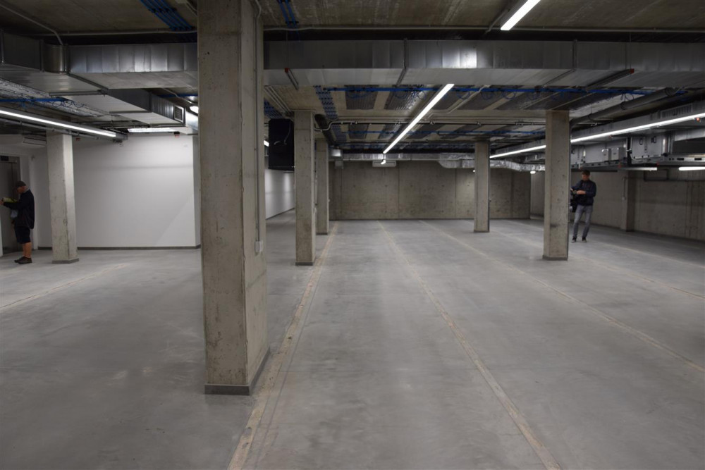 FOTO: Krajská knihovna v Brodě se rýsuje. První čtenáře přivítá už na podzim