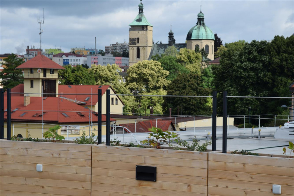 FOTO: Krajská knihovna v Brodě se rýsuje. První čtenáře přivítá už na podzim