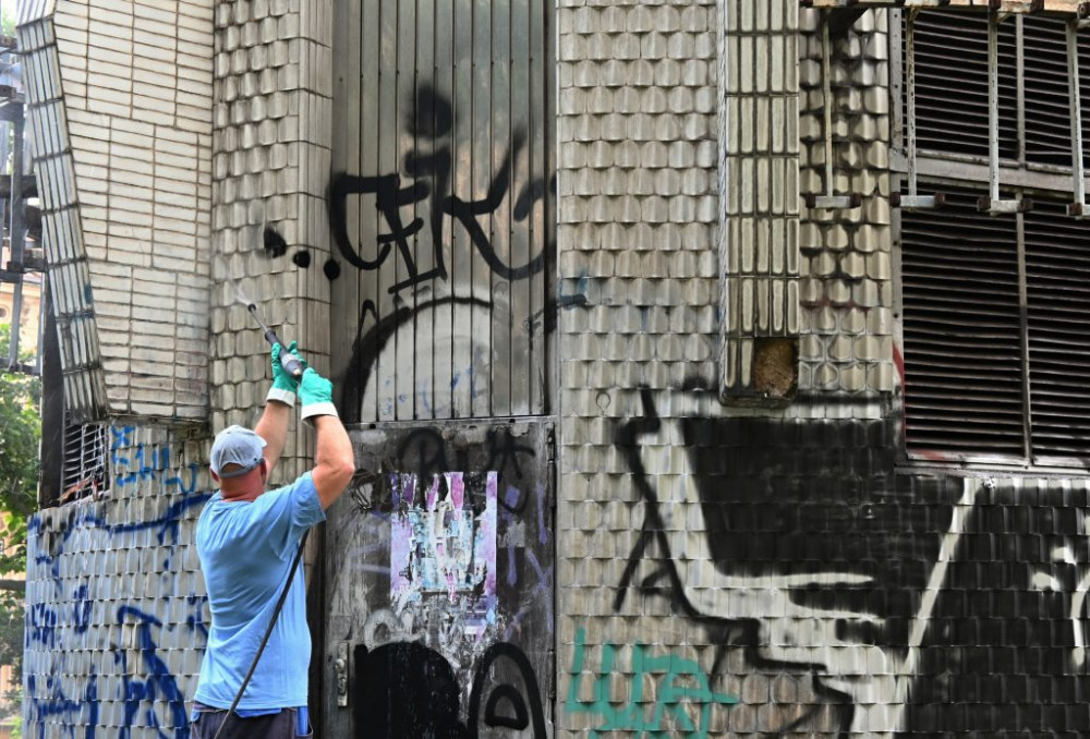 FOTO: Praha 1 zvelebuje Čelakovského sady. Podívejte se, k jakým změnám došlo