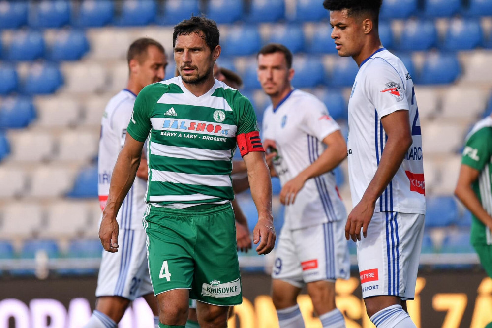 Fotbalisté Bohemians sice vyhráli, ale o Evropu si nezahrají.