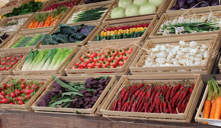 Zábřeh opět zve na farmářské trhy. Proběhnou ve čtvrtek