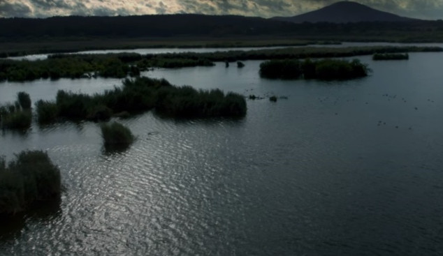 KRAJ VE FILMU: Nevinnost, Vyprávěj i Hastrman. Mácháč posloužil mnoha filmovým štábům