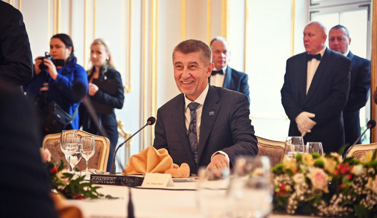 ilustrační foto, Andrej Babiš.