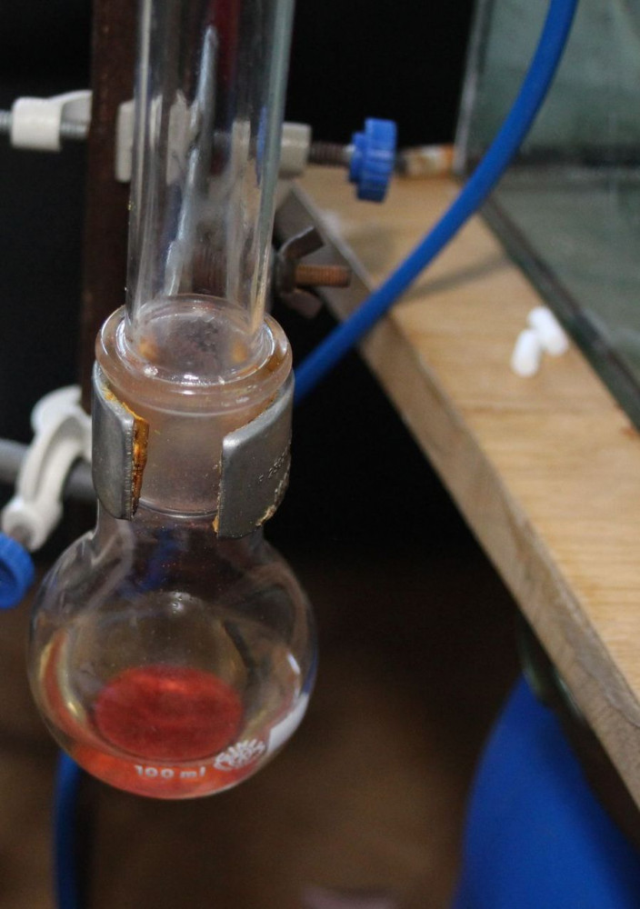 Kriminalisté olomouckého „TOXI“ týmu mají další zásah na drogové scéně. Objevili varnu pervitinu