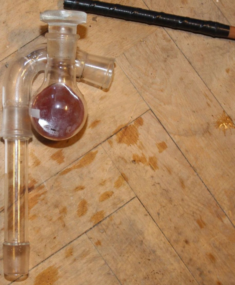 Kriminalisté olomouckého „TOXI“ týmu mají další zásah na drogové scéně. Objevili varnu pervitinu