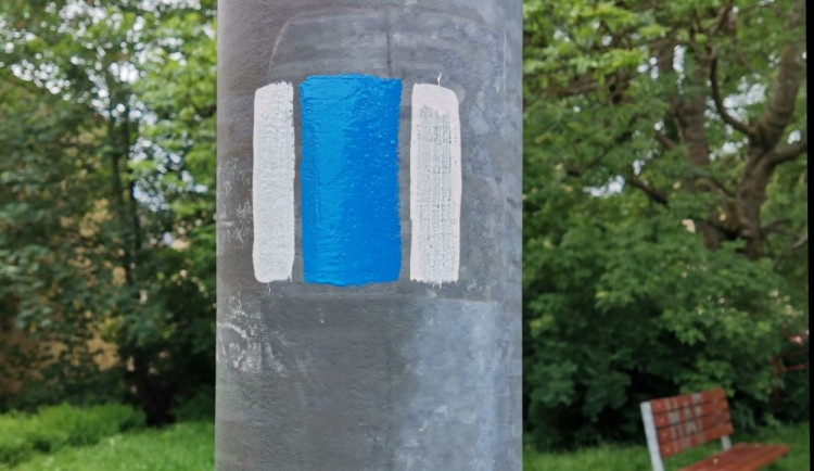 Jablonec má vlastní značku. Symbolizuje vnitřní turistický okruh