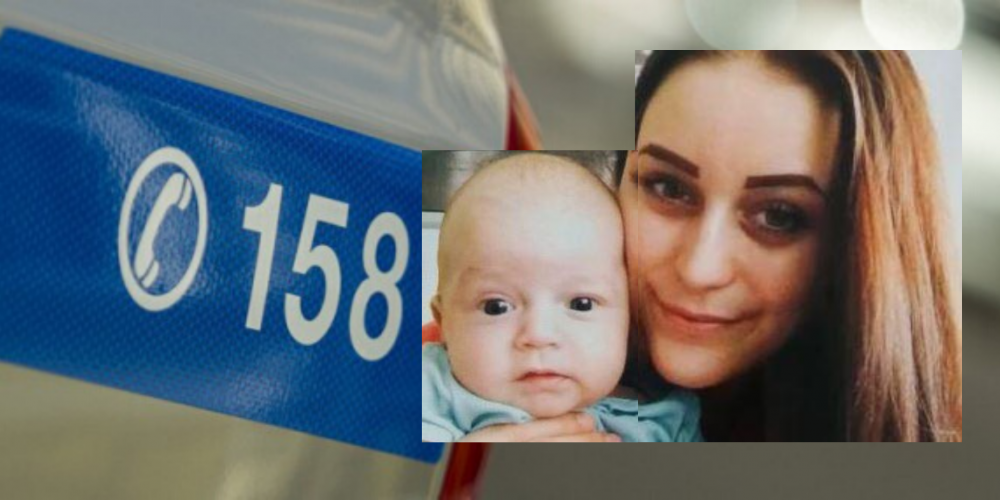 Žena zmizela i se svým miminkem. Po obou teď pátrají kriminalisté