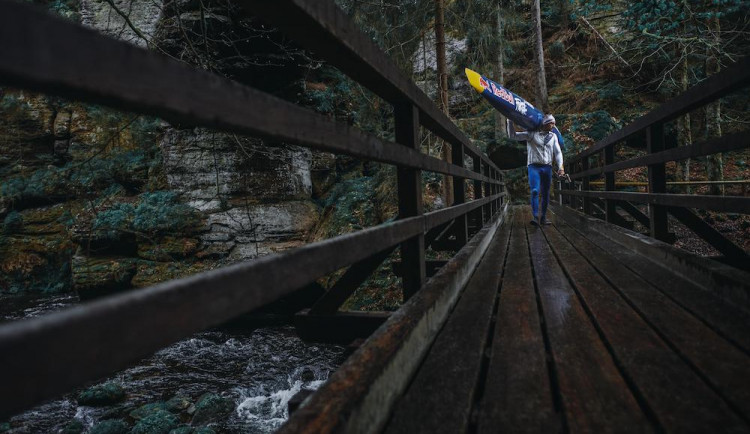 Kanoista Fuksa před mistrovstvím: Mám v sobě závoďáka, zase pojedu všechny disciplíny