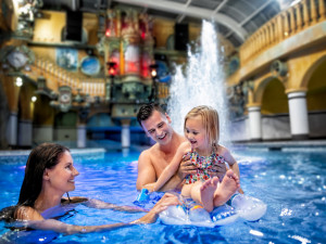 Liberecký Wellness Hotel Babylon zve k pobytu. Nejvýhodnější je rezervace napřímo, zdůrazňuje