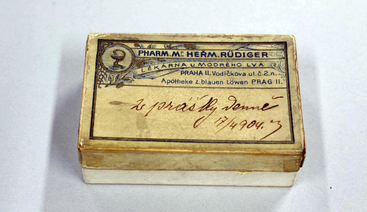 Rozbor léku skladatele Dvořáka potvrdil, jakými obtížemi trpěl.