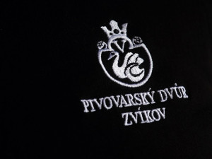 Pivovarský dvůr.