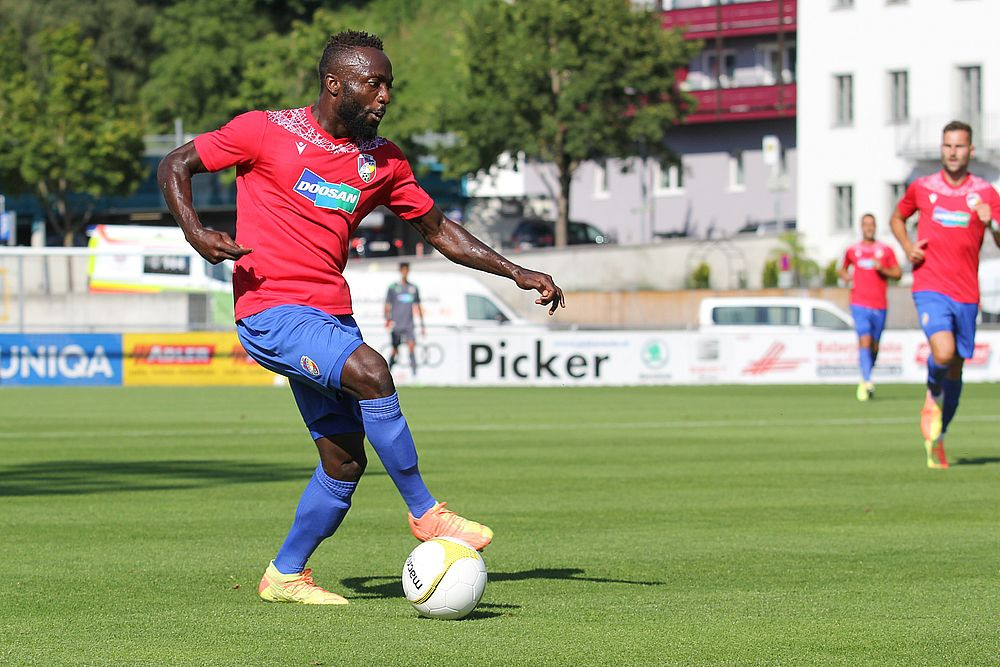 První přátelák v Rakousku Viktoria vyhrála, duel s Altachem rozhodl Beauguel