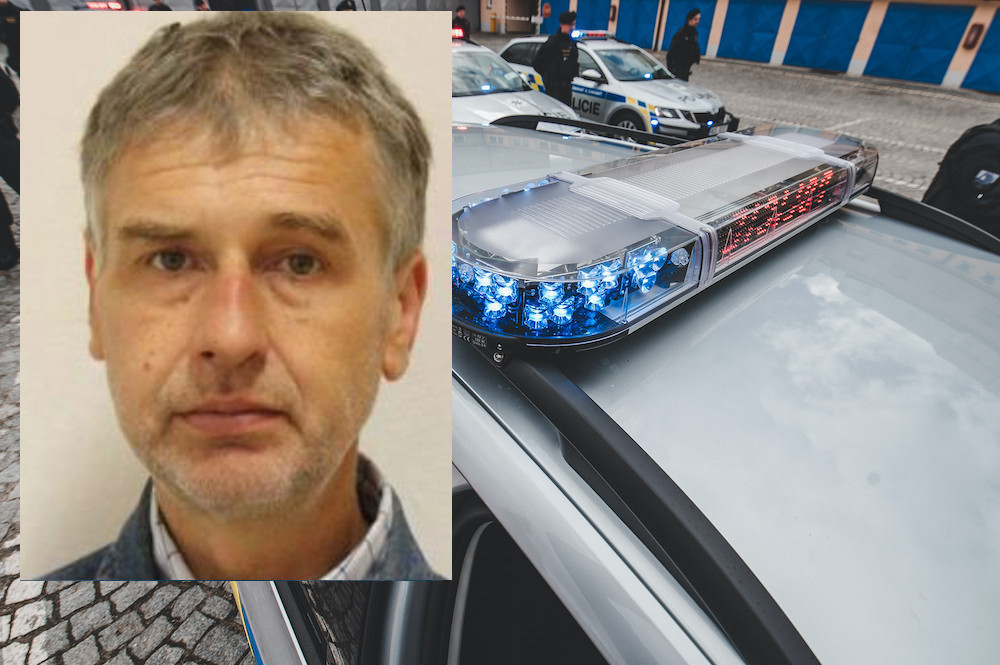 Karel Prokeš se vyhýbá soudnímu řízení, pátrají po něm kriminalisté