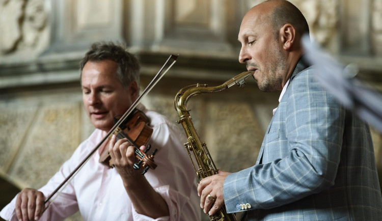 Frýdlant se na týden proměnil v město jazzu. Vystoupí hudebníci z celé Evropy