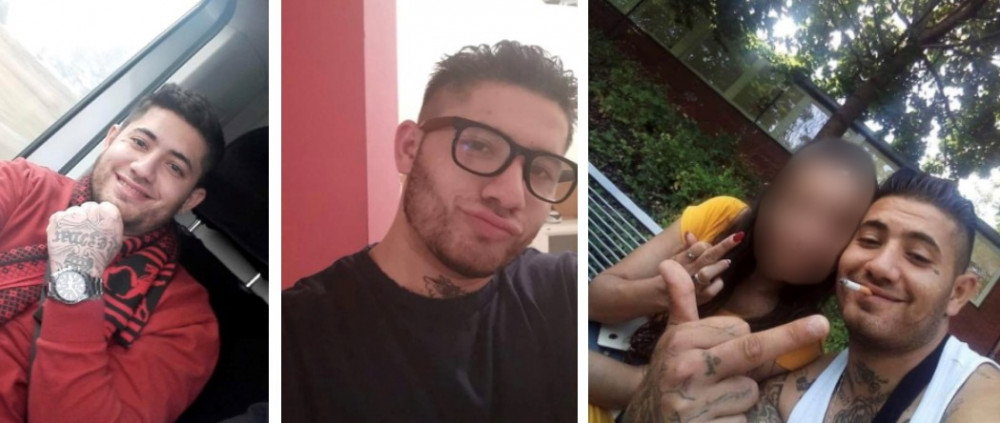 Poznáváte ho? Kriminalisté hledají muže podezřelého z pokusu o vraždu