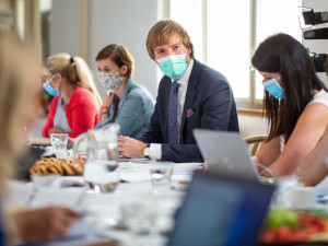Reklamace nekvalitních respirátorů z Číny firmy odmítly