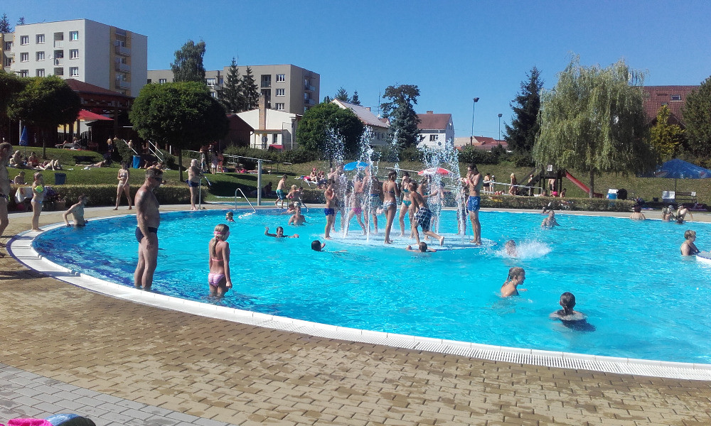 Prachatice odkládají rekonstrukci koupaliště Hulák