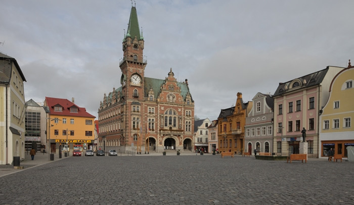 Zájemci o dotaci na obnovu památek se mohou hlásit na frýdlantský městský úřad