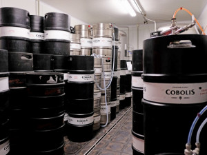 Něco autentického v Kobylisích chybělo, říká sládek Pivovaru Ládví Cobolis Pavel Palouš