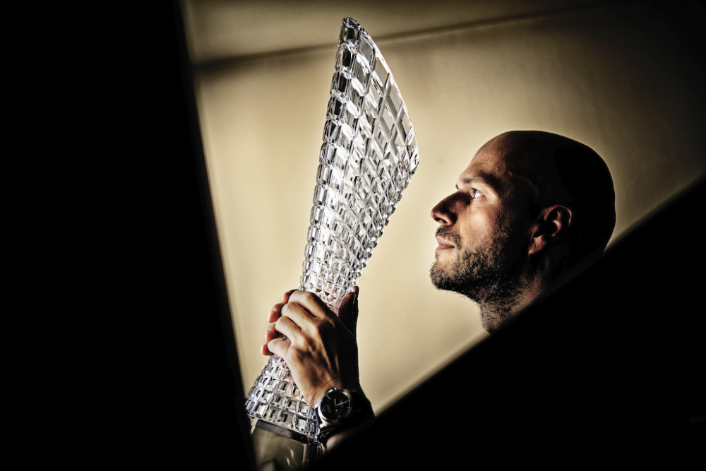 Trofeje pro vítěze Tour de France vyrobili čeští skláři z Lasvitu