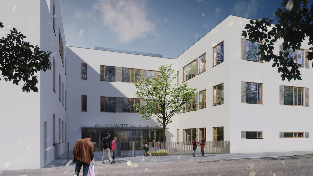 škola pro autistické děti se rozšíří