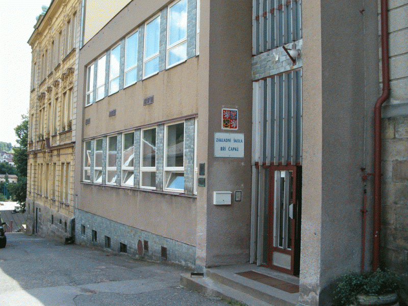 Základní škola Bratří Čapků v Úpici