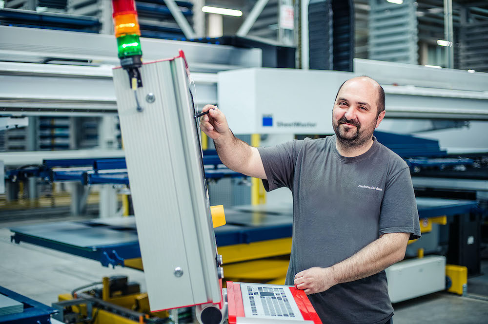 Hauser nabízí 38 tisíc korun, stačí výuční list