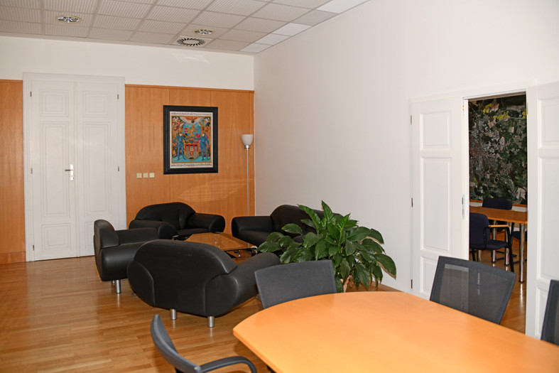 České Budějovice objektivem Milana Bindera a perem Martina Maršíka: Tajemná komnata tajemníka Řeřábka