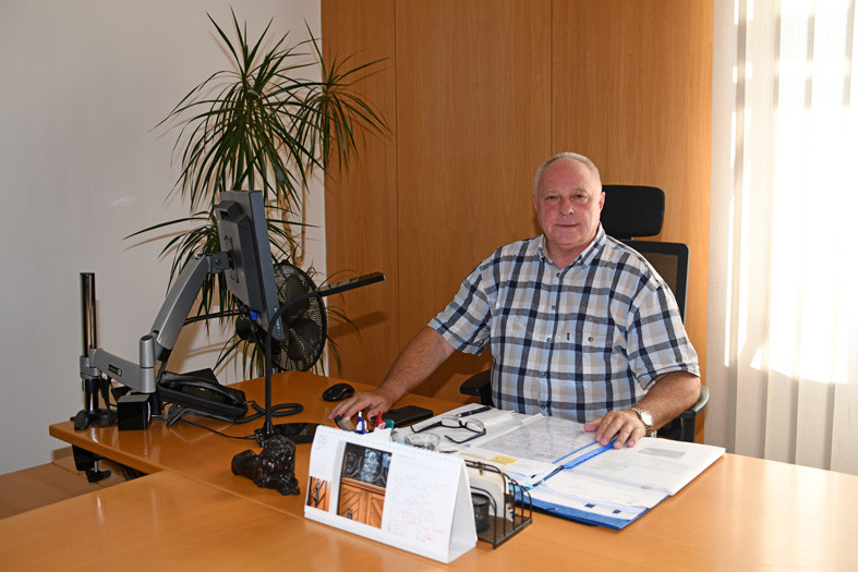 České Budějovice objektivem Milana Bindera a perem Martina Maršíka: Tajemná komnata tajemníka Řeřábka