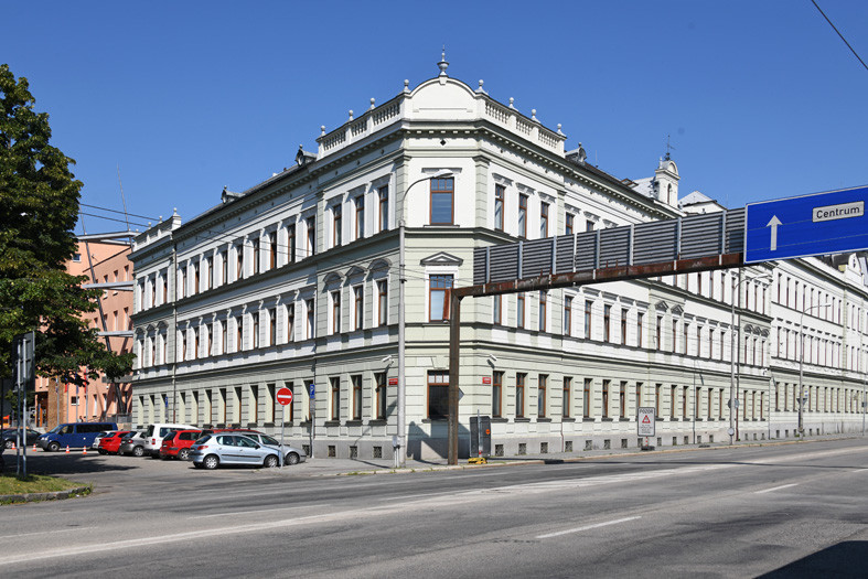 České Budějovice objektivem Milana Bindera a perem Martina Maršíka: Tajemná komnata tajemníka Řeřábka