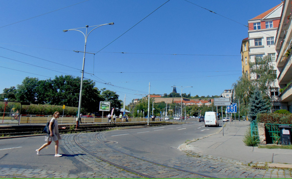 ZA ROHEM: Ráj vodních sportů i filmu. To je pražské Podolí