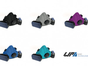 Špičkové nanomasky plzeňské firmy WPA mohou zachraňovat životy lidí po celém světě