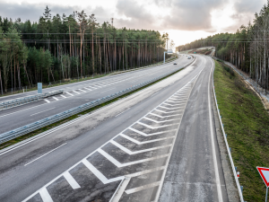 V příštím roce bude nově zpoplatněno dalších 32 kilometrů dálnic