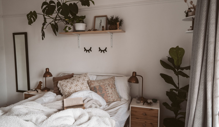 Flanelové povlečení v originálních vzorech