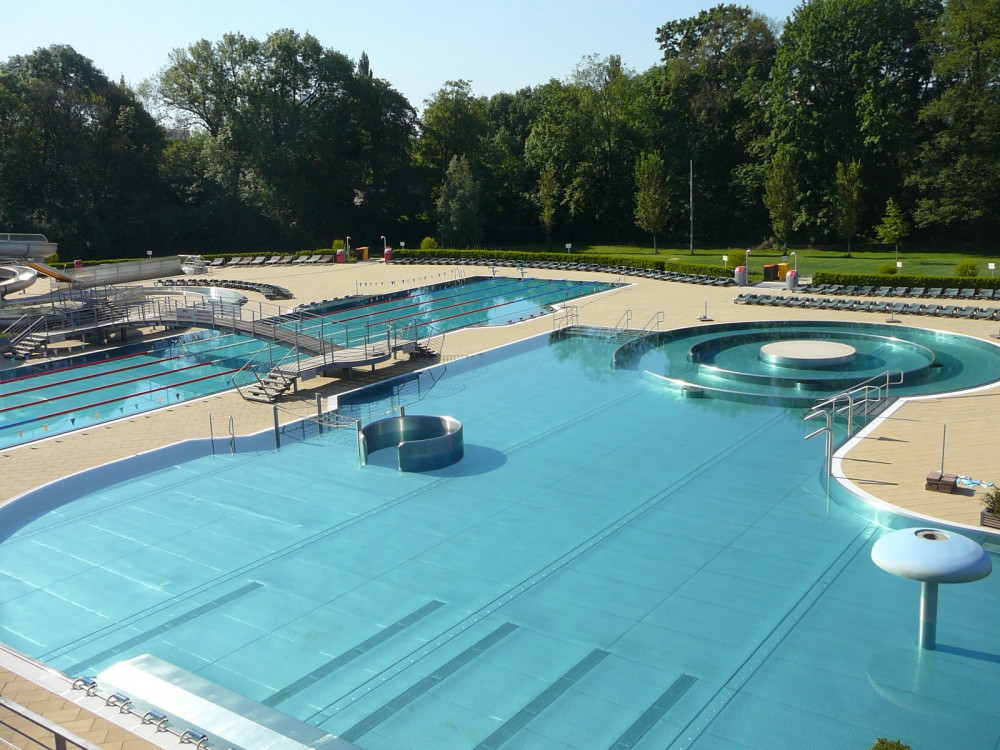 Koupaliště Flošna zavírá. Letos ho navštívilo 80 tisíc návštěvníků