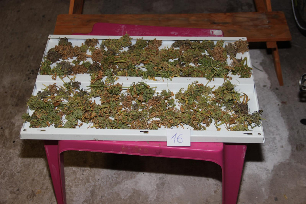 FOTO: Pražští kriminalisté rozprášili skupinu dealerů a výrobců pervitinu