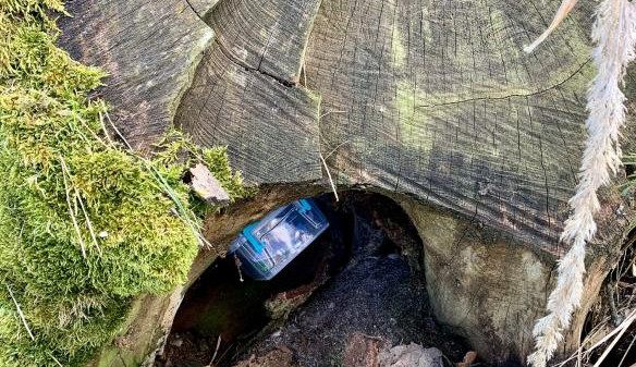 Geocaching využil kraj k propagaci projektů financovaných Evropskou unií