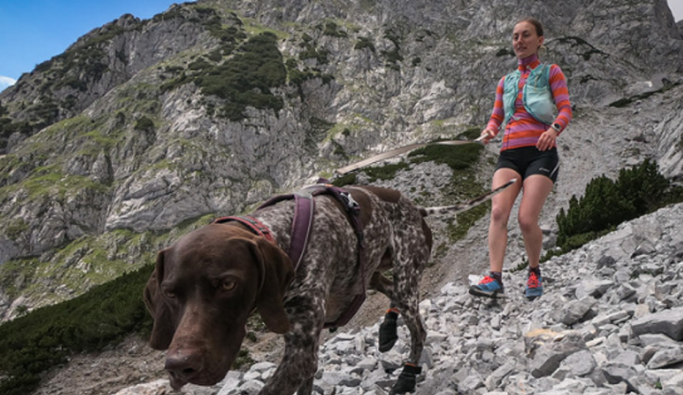 KAROLÍNA CIPRO: Život ve zdravotnictví vyměnila za běhání se psy