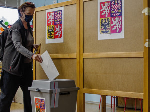 V Česku začal druhý den letošních voleb.