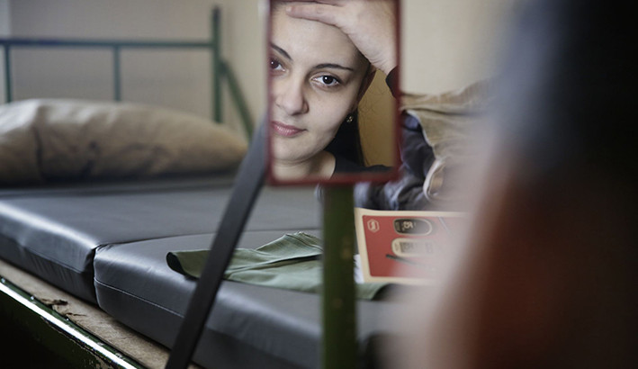 Jaký je život vězeňských kaplanů odhaluje výstava dokumentárního fotografa Jindřicha Štreita