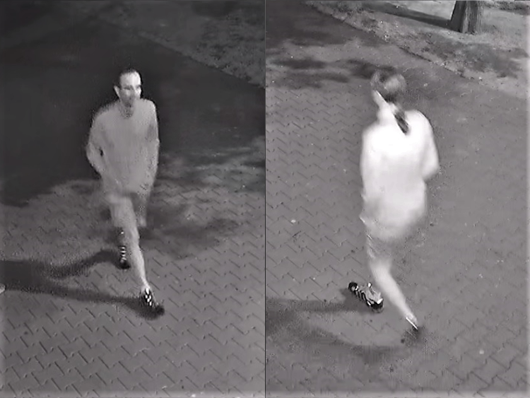 Po tomto muži pátrá policie v souvislosti s případem onanování na veřejnosti