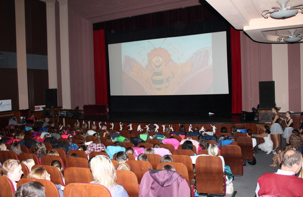 Festivalové kino letos v Ostrově zůstane prázdné.