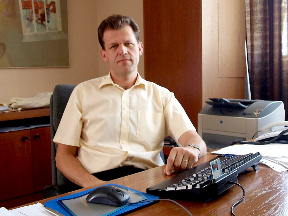 Křeslo senátora  na Chebsku a Tachovsku získal Miroslav Plevný (STAN)